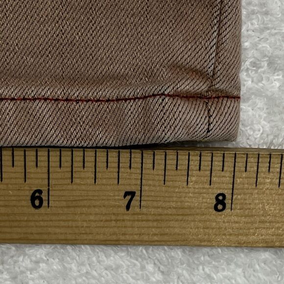 Tommy Bahama Monterey Authentic Straight Jeans Men’s 34x30 TAG 35x32 Altered Hem - Picture 10 of 17